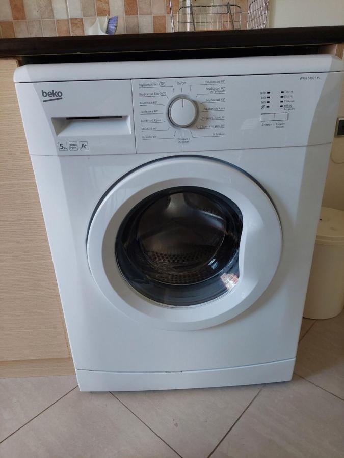 Fabulous Apartment In The Center Of Alexandroupolis 외부 사진