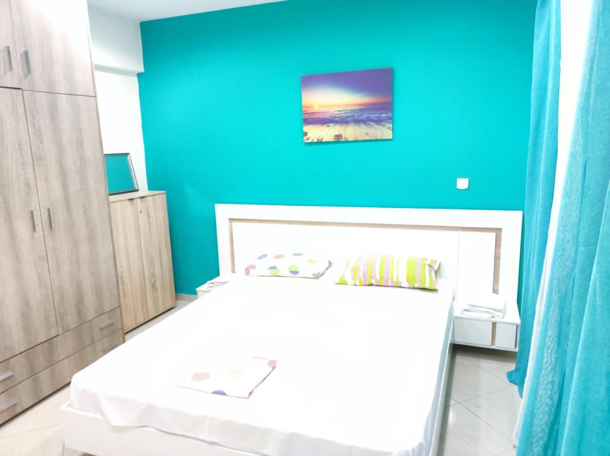 Fabulous Apartment In The Center Of Alexandroupolis 외부 사진
