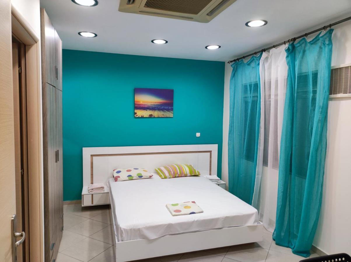 Fabulous Apartment In The Center Of Alexandroupolis 외부 사진