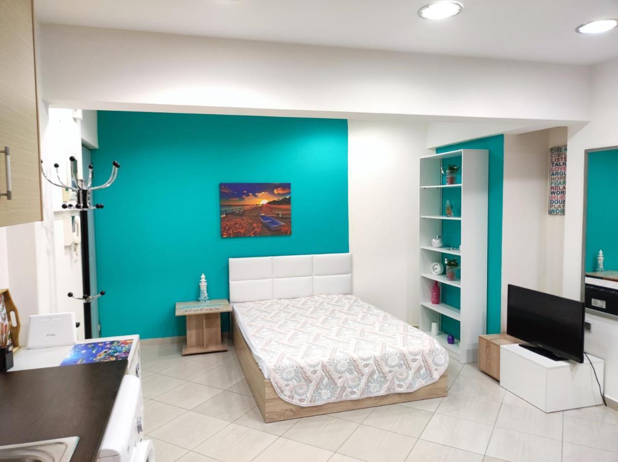 Fabulous Apartment In The Center Of Alexandroupolis 외부 사진