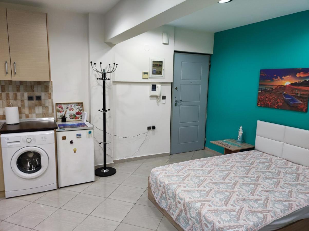 Fabulous Apartment In The Center Of Alexandroupolis 외부 사진