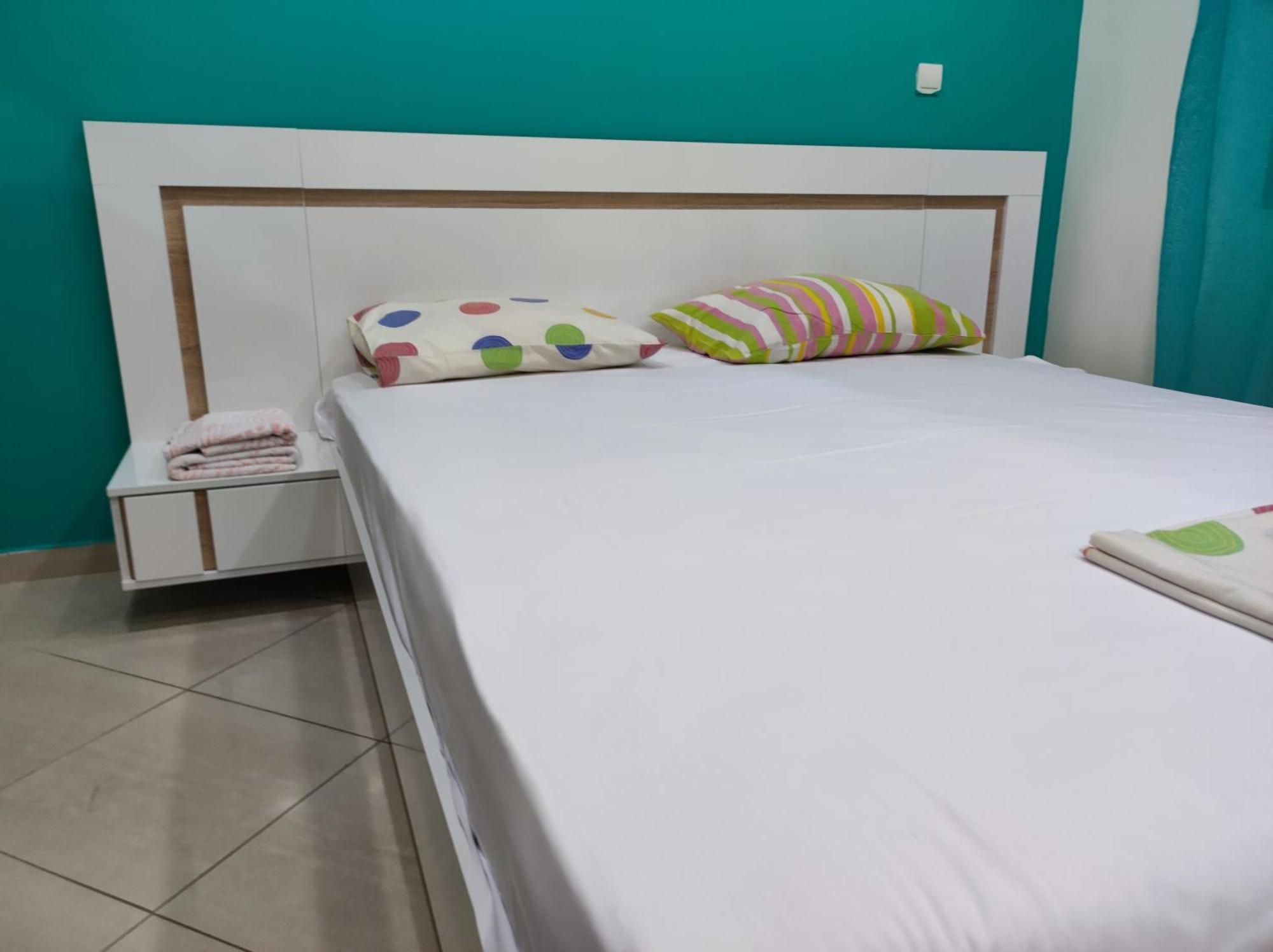 Fabulous Apartment In The Center Of Alexandroupolis 외부 사진