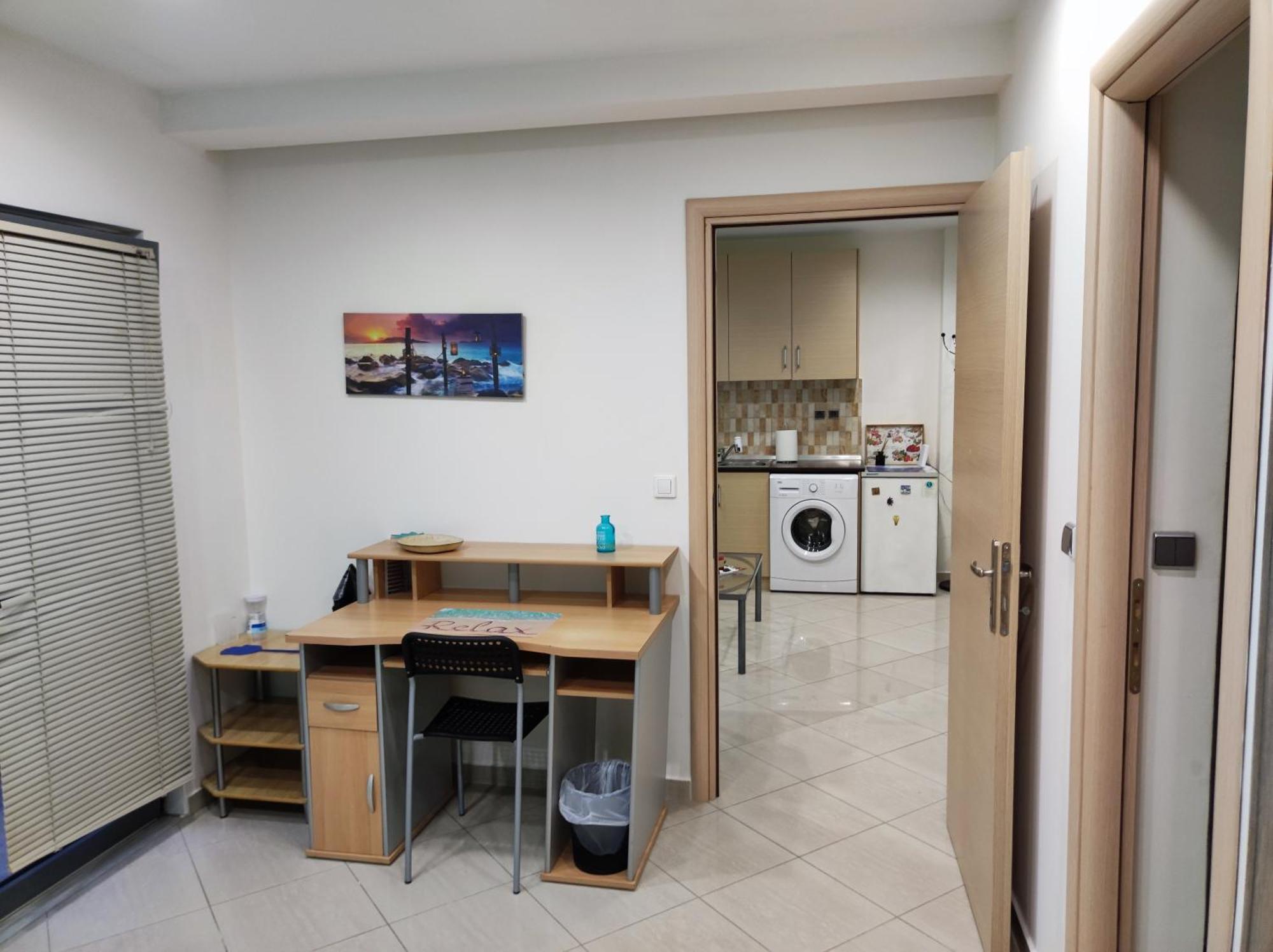 Fabulous Apartment In The Center Of Alexandroupolis 외부 사진