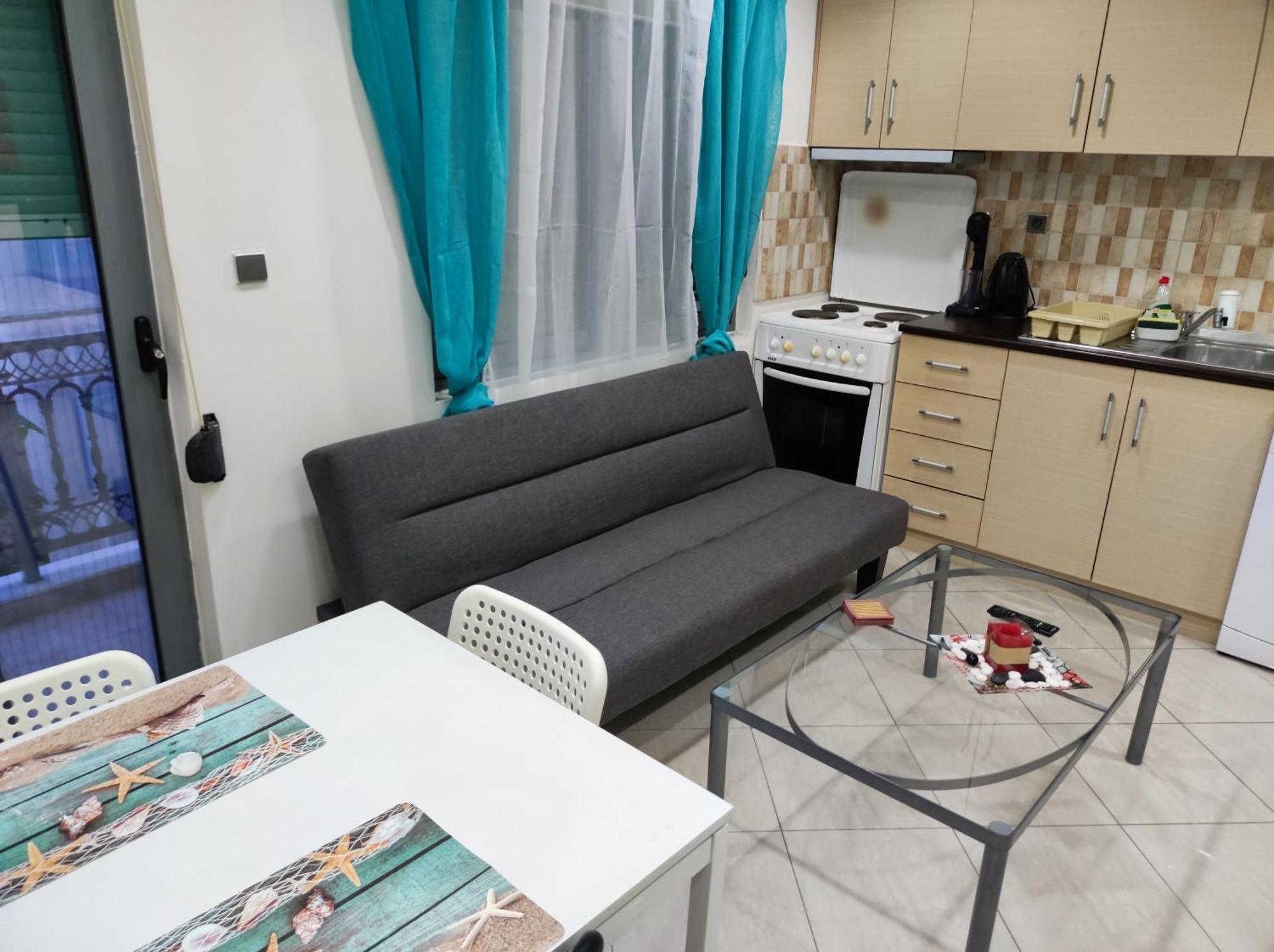 Fabulous Apartment In The Center Of Alexandroupolis 외부 사진